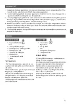 Preview for 21 page of MPM MRK-19 User Manual