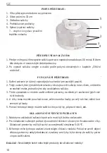 Preview for 10 page of MPM MSG-02 User Manual