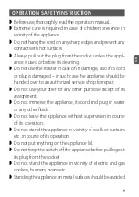 Preview for 9 page of MPM MSG-06 User Manual