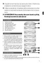 Предварительный просмотр 5 страницы MPM MSG-11 User Manual