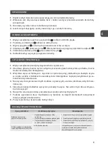 Preview for 9 page of MPM MSO-07M User Manual