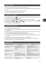 Preview for 25 page of MPM MSO-07M User Manual