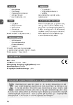 Preview for 10 page of MPM MSO-09 User Manual