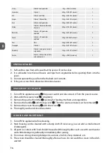 Preview for 16 page of MPM MSO-10M Manual