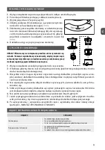 Preview for 9 page of MPM MSO-12M User Manual