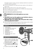 Preview for 8 page of MPM MSW-11 User Manual