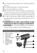 Preview for 10 page of MPM MSW-13 User Manual