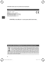 Предварительный просмотр 10 страницы MPM MTO-04M User Manual