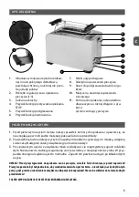 Preview for 5 page of MPM MTO-05 User Manual