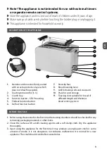 Preview for 9 page of MPM MTO-05 User Manual