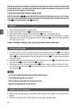 Preview for 10 page of MPM MTO-05 User Manual