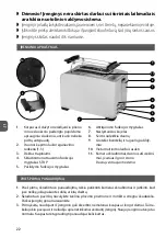 Preview for 22 page of MPM MTO-05 User Manual