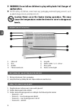 Preview for 8 page of MPM MUG-07 User Manual