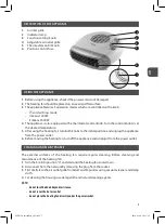 Предварительный просмотр 7 страницы MPM MUG-10 User Manual