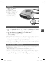 Предварительный просмотр 13 страницы MPM MUG-10 User Manual