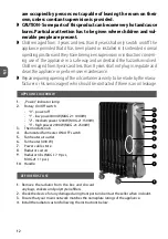 Preview for 12 page of MPM MUG-17 User Manual