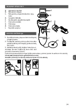 Предварительный просмотр 29 страницы MPM MUP-03 User Manual