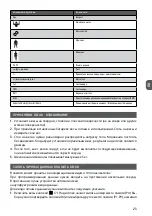 Preview for 23 page of MPM MWA-04 User Manual