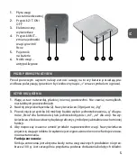 Предварительный просмотр 5 страницы MPM MWK-02 User Manual