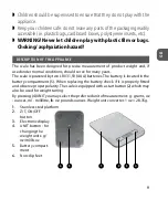 Предварительный просмотр 9 страницы MPM MWK-02 User Manual