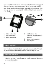 Preview for 12 page of MPM MWK-03 User Manual