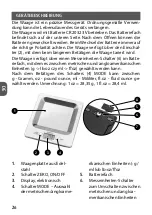 Предварительный просмотр 26 страницы MPM MWK-04M User Manual