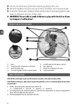 Предварительный просмотр 8 страницы MPM MWP-01 User Manual