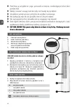 Preview for 4 page of MPM MWP-05 User Manual