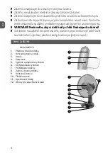 Предварительный просмотр 4 страницы MPM MWP-16 Manual