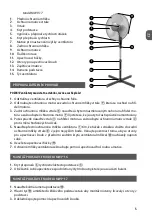 Предварительный просмотр 5 страницы MPM MWP-16 Manual