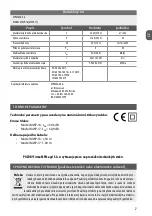 Предварительный просмотр 7 страницы MPM MWP-16 Manual