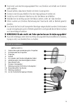 Предварительный просмотр 9 страницы MPM MWP-16 Manual