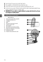 Предварительный просмотр 14 страницы MPM MWP-16 Manual