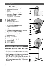 Предварительный просмотр 20 страницы MPM MWP-16 Manual