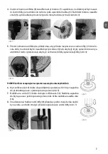 Предварительный просмотр 7 страницы MPM MWP-20 User Manual