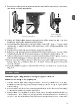 Предварительный просмотр 9 страницы MPM MWP-20 User Manual