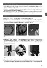 Предварительный просмотр 15 страницы MPM MWP-20 User Manual