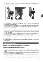 Предварительный просмотр 27 страницы MPM MWP-20 User Manual