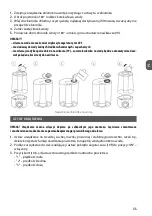 Предварительный просмотр 35 страницы MPM MWP-20 User Manual