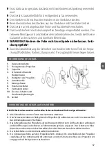 Предварительный просмотр 17 страницы MPM MWP-23 Manual