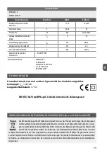 Предварительный просмотр 19 страницы MPM MWP-23 Manual