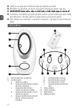 Предварительный просмотр 4 страницы MPM MWP-30 Manual