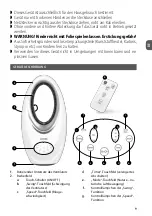 Предварительный просмотр 9 страницы MPM MWP-30 Manual