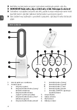 Предварительный просмотр 4 страницы MPM MWP-31 User Manual