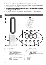 Предварительный просмотр 14 страницы MPM MWP-31 User Manual