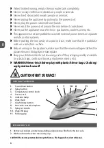 Preview for 8 page of MPM MZE-02 User Manual