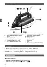 Предварительный просмотр 12 страницы MPM MZE-17 Manual