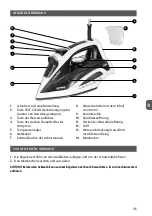 Предварительный просмотр 25 страницы MPM MZE-21/NS User Manual