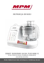 MPM PLUS MRK-11 User Manual предпросмотр