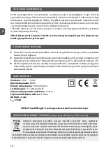 Preview for 10 page of MPM PLUS MRK-11 User Manual